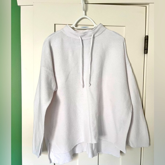 Eileen Fisher casual knit sweater - Picture 1 of 4